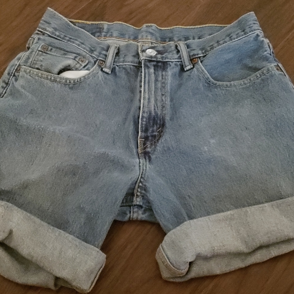 Levi's shorts